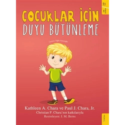 Çocuklar İçin Duyu Bütünleme