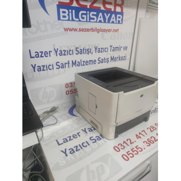 HP 2015 LAZER YAZICI 2, EL YAZICIDIR) - 3