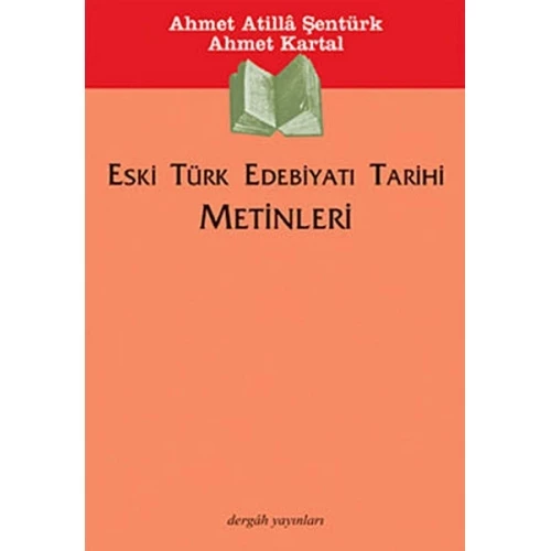 Eski Türk Edebiyatı Tarihi Metinleri