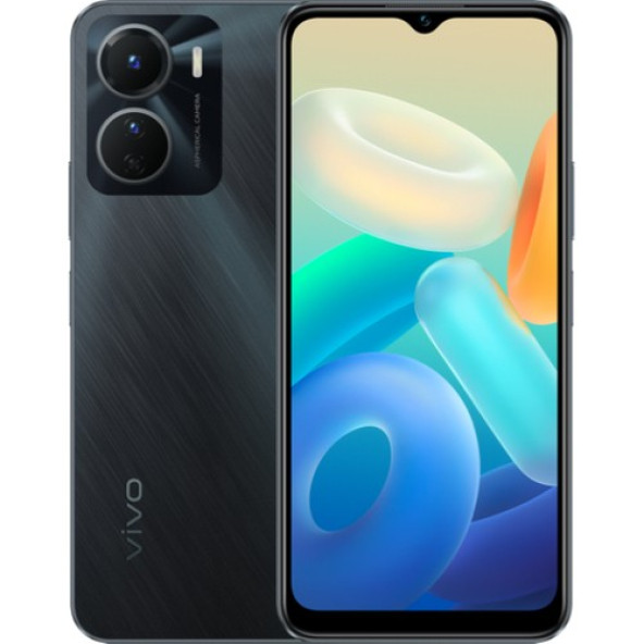 vivo Y16 128 GB 4 GB RAM Siyah Cep Telefonu (vivo Türkiye Garantili) - 2