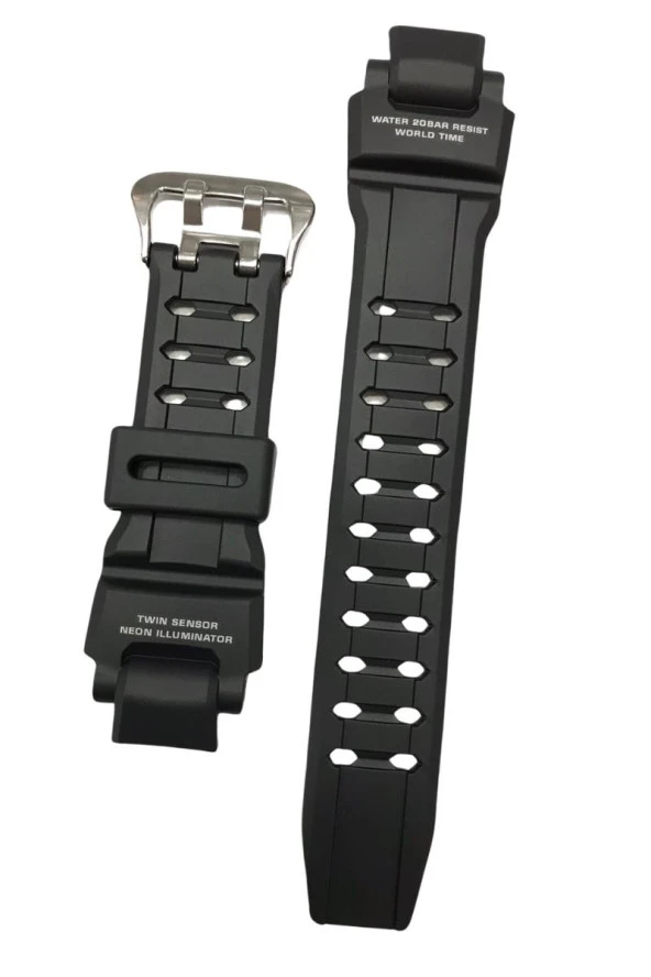 Casio G-Shock GA-1000-1A Siyah Orijinal Saat Kordonu