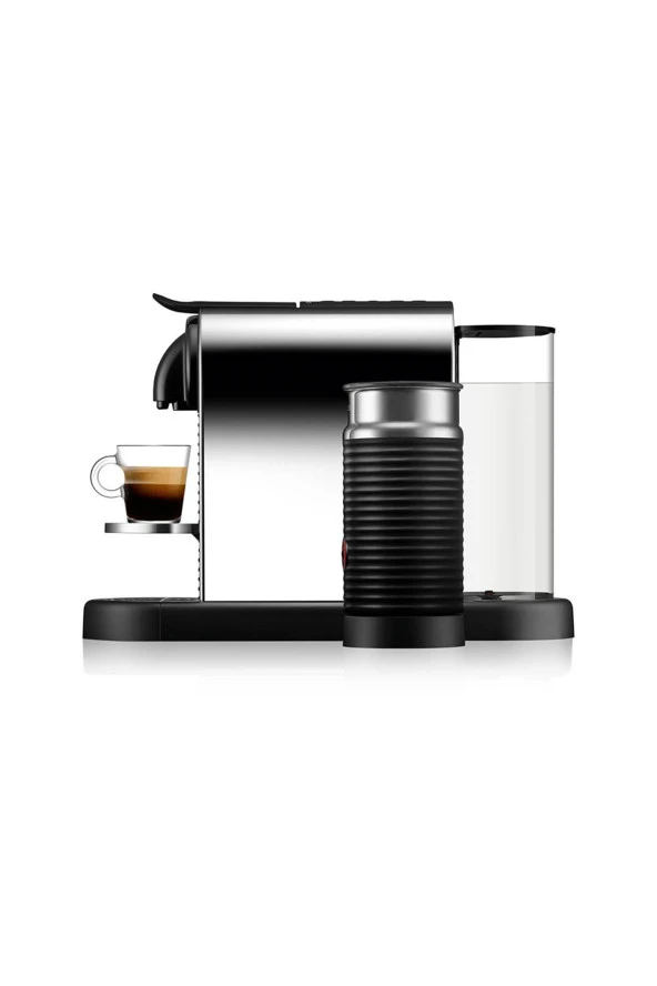 Nespresso D145 Citiz Platinum Bundle ,Paslanmaz Çelik - 7