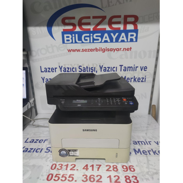 Samsung Xpress SL-M2675FN Çok İşlevli Lazer Yazıcı ( 2, el çok fonksiyonlu lazer yazıcı )