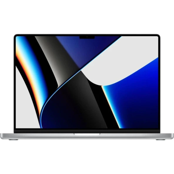 Macbook Pro M1 Pro 16 GB 1 TB SSD 16.2" MK1F3TU/A Gümüş Teşhir