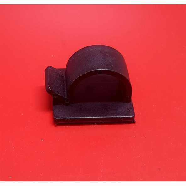 Yapışkanlı Kablo Klipsi Ykkl-25x25 - 1007 300 Adet - Resim 3