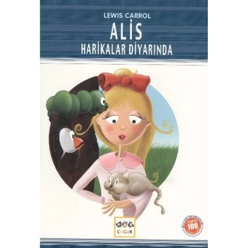 Alis Harikalar Diyarında / 100 Temel Eser - 1