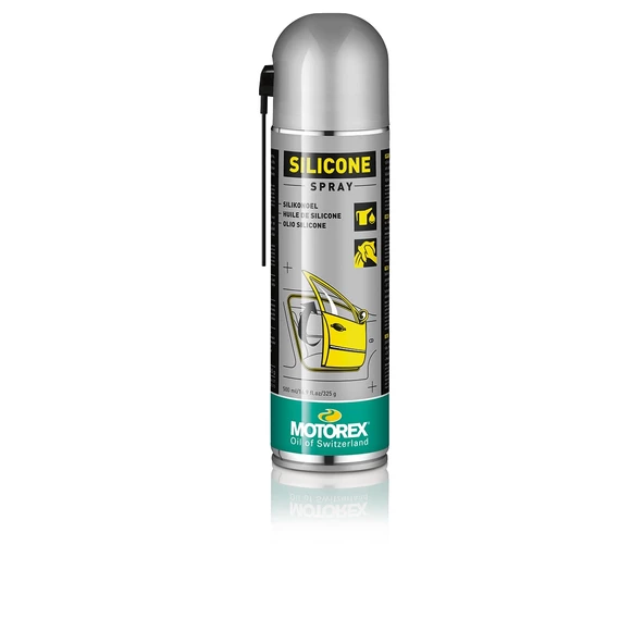 Motorex Silikon Sprey 500 ml Aerosol 500ml