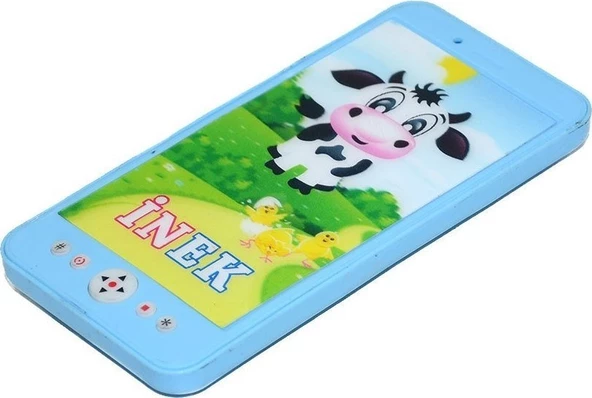 Pilli Işıklı Sesli Telefon 2005 - Resim 3