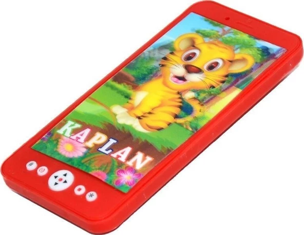 Pilli Işıklı Sesli Telefon 2005 - Resim 2