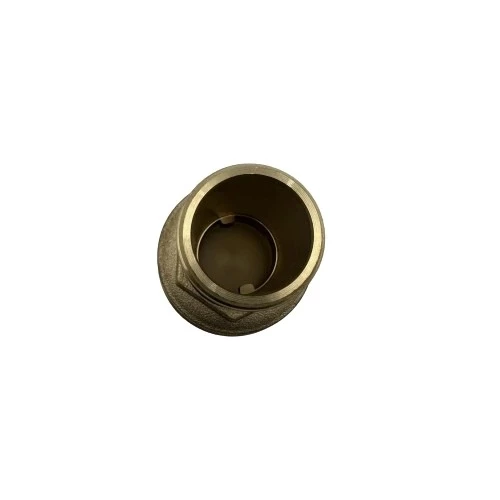 2 1/2" SARI SİNTİNE BAĞLANTI REKORU - 2