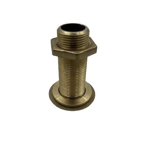 2 1/2" SARI SİNTİNE BAĞLANTI REKORU - 3