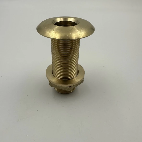 2 1/2" SARI SİNTİNE BAĞLANTI REKORU - 10