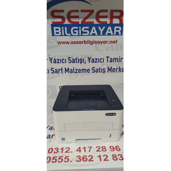 XEROX 3260 wi -fi LAZER YAZICI ( 2, EL LAZER YAZICI )