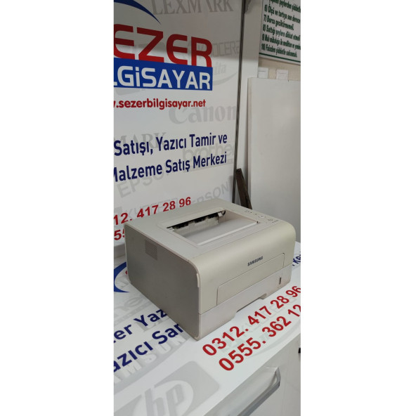 SAMSUNG ML 2955DN LAZER YAZICI DUBLEX VE NETWORK MEVCUTTUR - 2