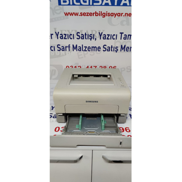 SAMSUNG ML 2955DN LAZER YAZICI DUBLEX VE NETWORK MEVCUTTUR - 4