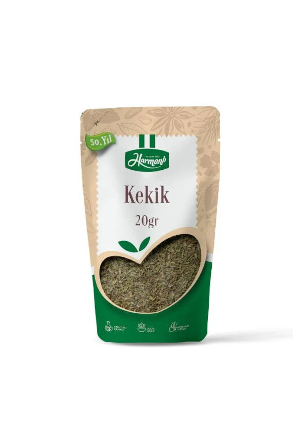 Kekik En Iyi Kalite 20gr