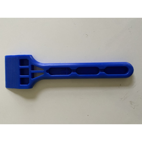 pvc cam küreği - 2