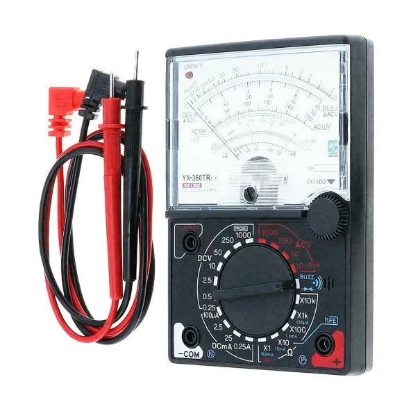 POWERMASTER SUNWA YX-360TRN ANALOG ÖLÇÜ ALETİ
