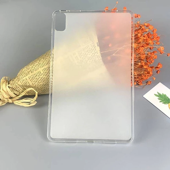 Xiaomi Redmi Pad 10.61" Kılıf Tablet Süper Silikon Kılıf - 5