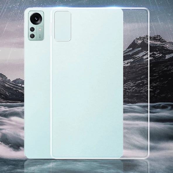 Xiaomi Redmi Pad 10.61" Kılıf Tablet Süper Silikon Kılıf - 2