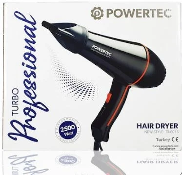 Powertec TR-601 Saç Kurutma Makinesi - 4