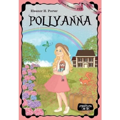 Pollyanna - Çocuk Klasikleri 15