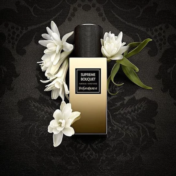 Yves Saint Laurent Supreme Bouquet EDP 75 ml Kadın Parfüm - Resim 4