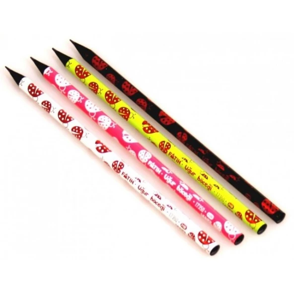 Uğur Böcekli 72Li Kalem ürün görseli