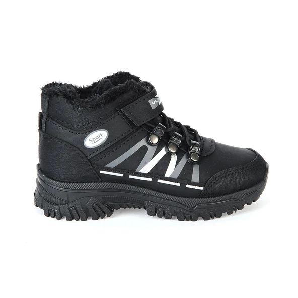 Moda Ayakkabı 659 Erkek Çocuk Bot Ayakkabı - 2