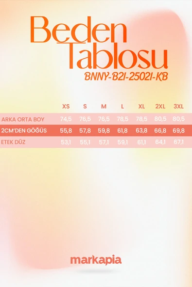 Kadın Oversize Jean Gömlek Bej - 10