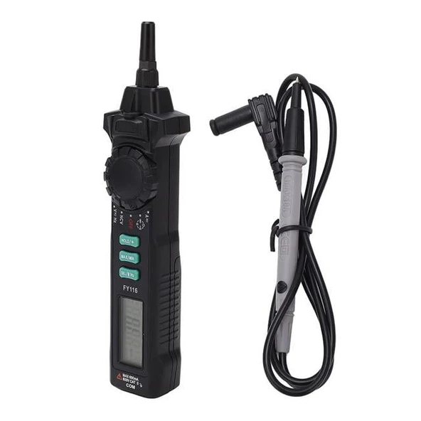 Powermaster FY116 Digital Multimetre Ölçü Aleti - 6