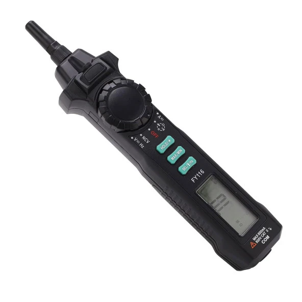 Powermaster FY116 Digital Multimetre Ölçü Aleti - 2