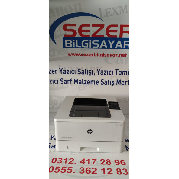 HP PRO M402DNE LAZER YAZICI ( 2, EL LAZER YAZICI )