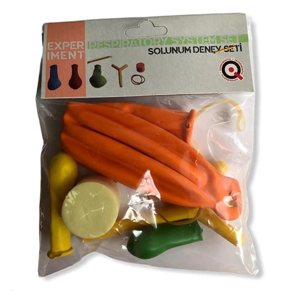 y Borusu Solunum Deney Seti ürün görseli