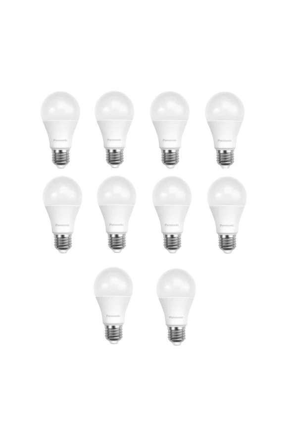 10 Adet 14W Sarı Işık Led Ampul E27 Duy LDACH14LG1R7