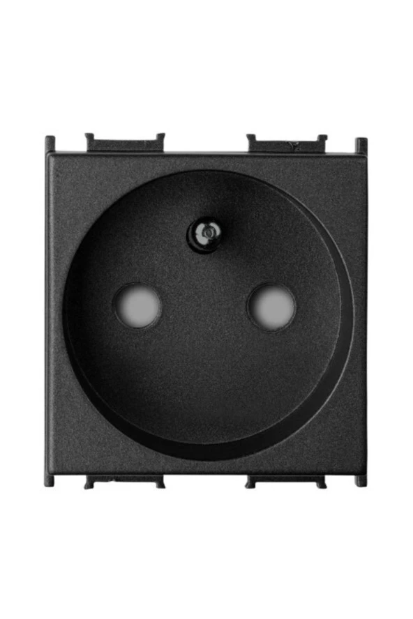 Viko Modüler Siyah Ups Priz Çk Alt+kapak 2m - Wvtt22131bl-tr