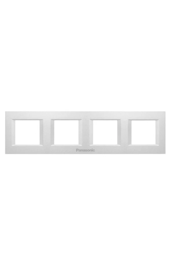 Viko Thea 4x2m Optima Serisi Metalik Beyaz Renk Çerçeve - Wvtf08501mw-tr
