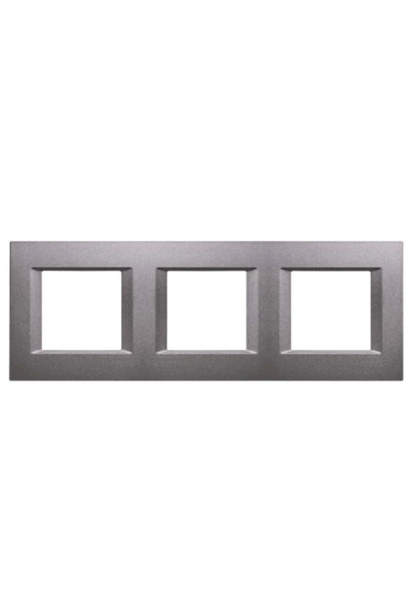 Viko Thea 3x2m Optima Serisi Antrasit Renk Çerçeve - Wvtf08491an-tr