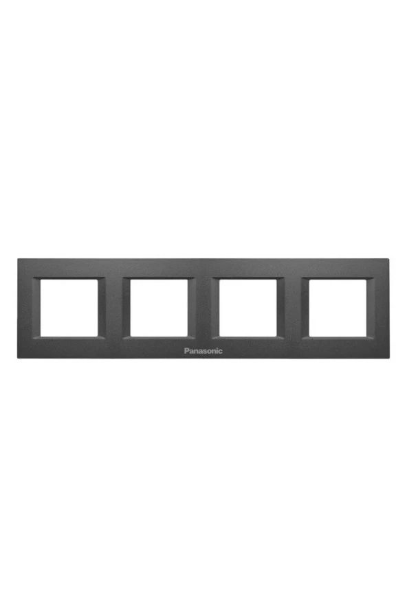 Viko Thea 4x2m Optima Serisi Füme Renk Çerçeve - Wvtf08501dg-tr