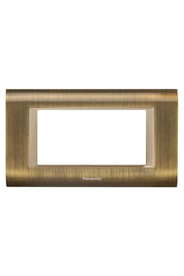 Viko Panasonic Thea 4M Sistema Antique+Dore Çerçeve - WVTF18445AQ-TR