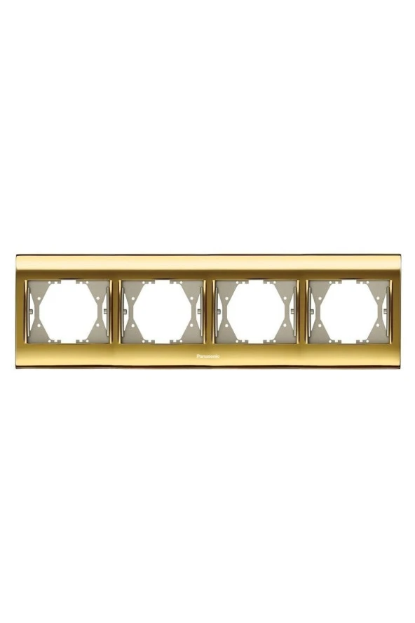 Thea Blu Gold+dore Dörtlü Çerçeve - Wbtf08045gl-tr