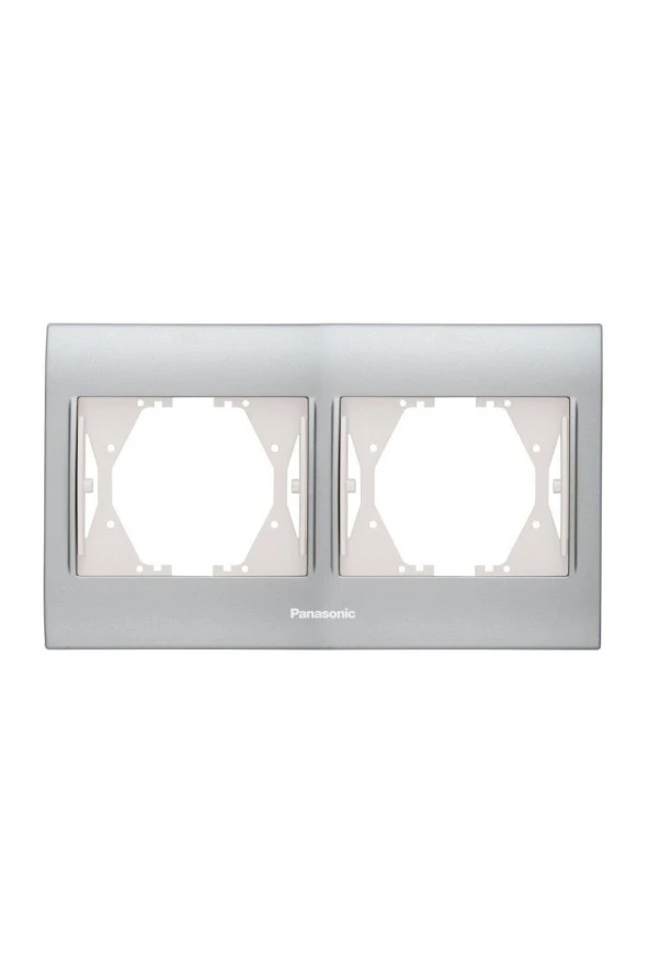 Thea Blu Inox Matt+dore Ikili Çerçeve - Wbtf08025ım-tr