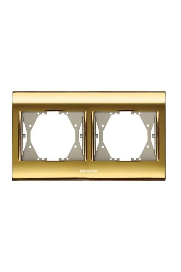 Thea Blu Gold+dore Ikili Çerçeve - Wbtf08025gl-tr