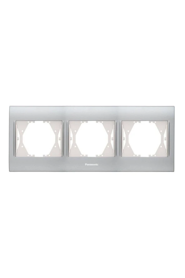 Thea Blu Inox Matt+dore Üçlü Çerçeve - Wbtf08035ım-tr