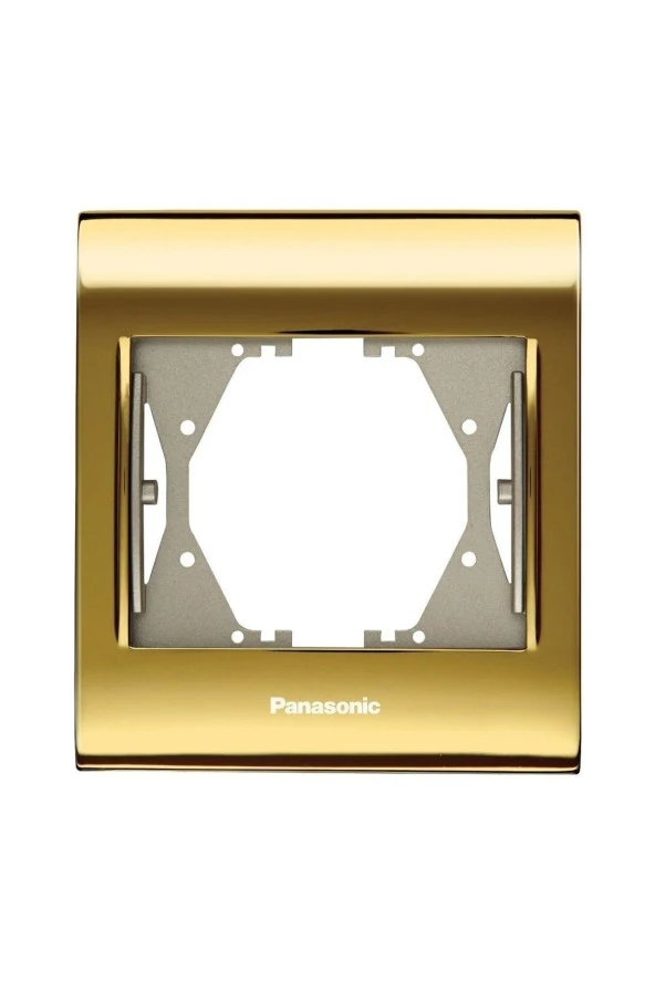 Thea Blu Gold+dore Tekli Çerçeve - Wbtf08015gl-tr