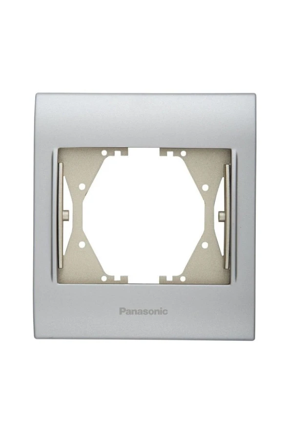 Thea Blu Inox Matt+dore Tekli Çerçeve - Wbtf08015ım-tr