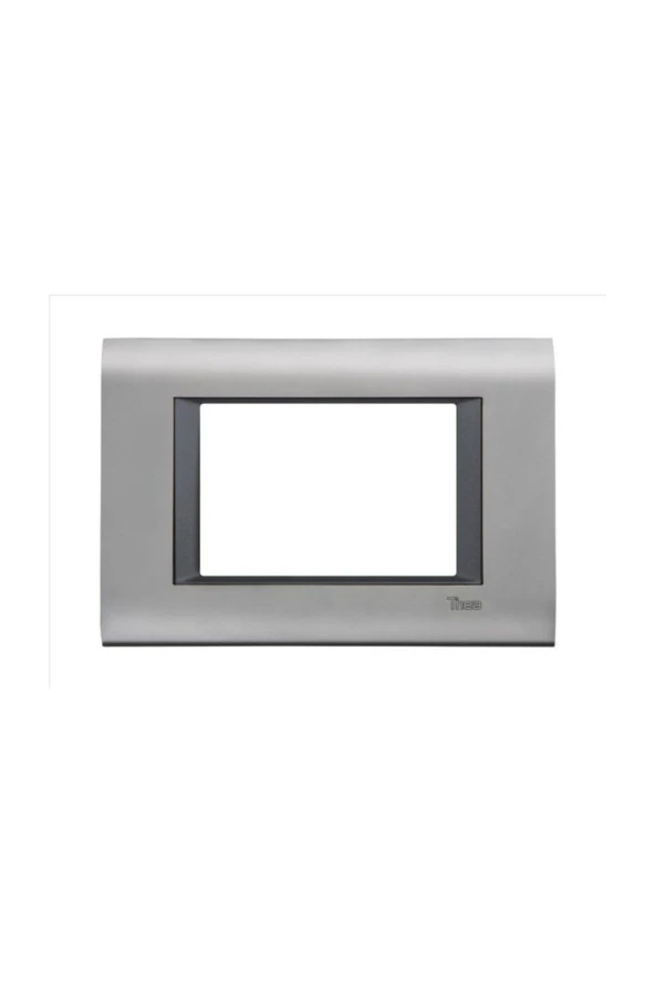 Panasonic Sistema Chrome Matt+füme 4m Çerçeve