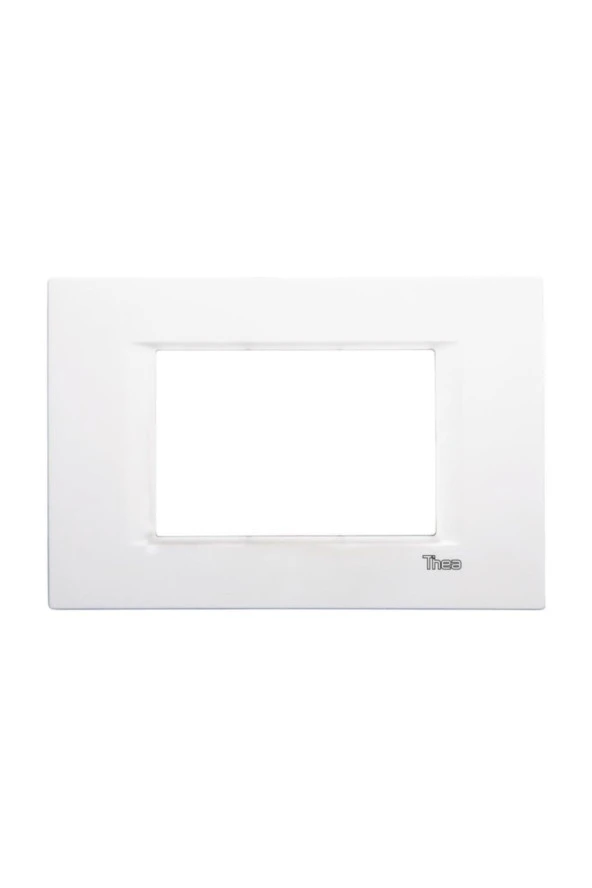 Optima Opak Beyaz 4m Çerçeve