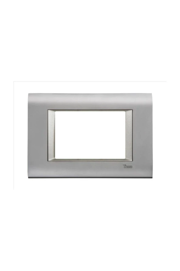 Panasonic Sistema Inox Matt+metalık Byz 3m Çerçeve