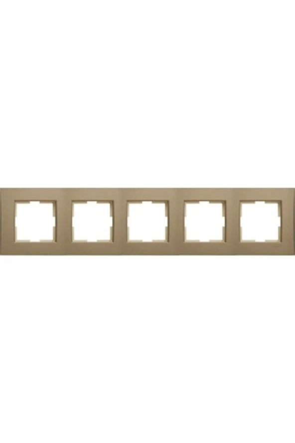 Artline Novella Bronz Beşli Çerçeve - 92190625